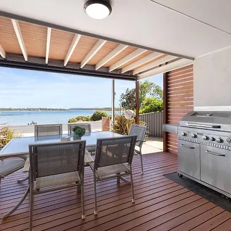 Almonta Apartments On The Water Front Coffin Bay Exterior photo