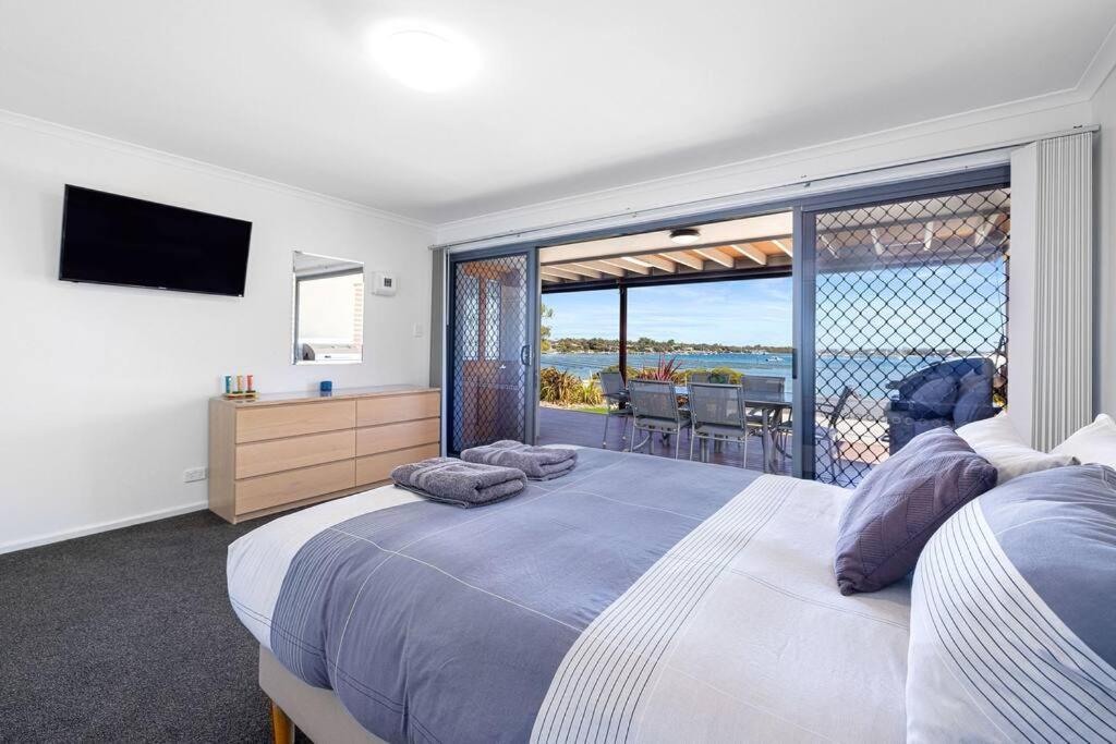 Almonta On The Water Front Apartment Coffin Bay