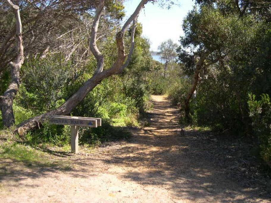 Apartment Almonta On The Water Front Coffin Bay